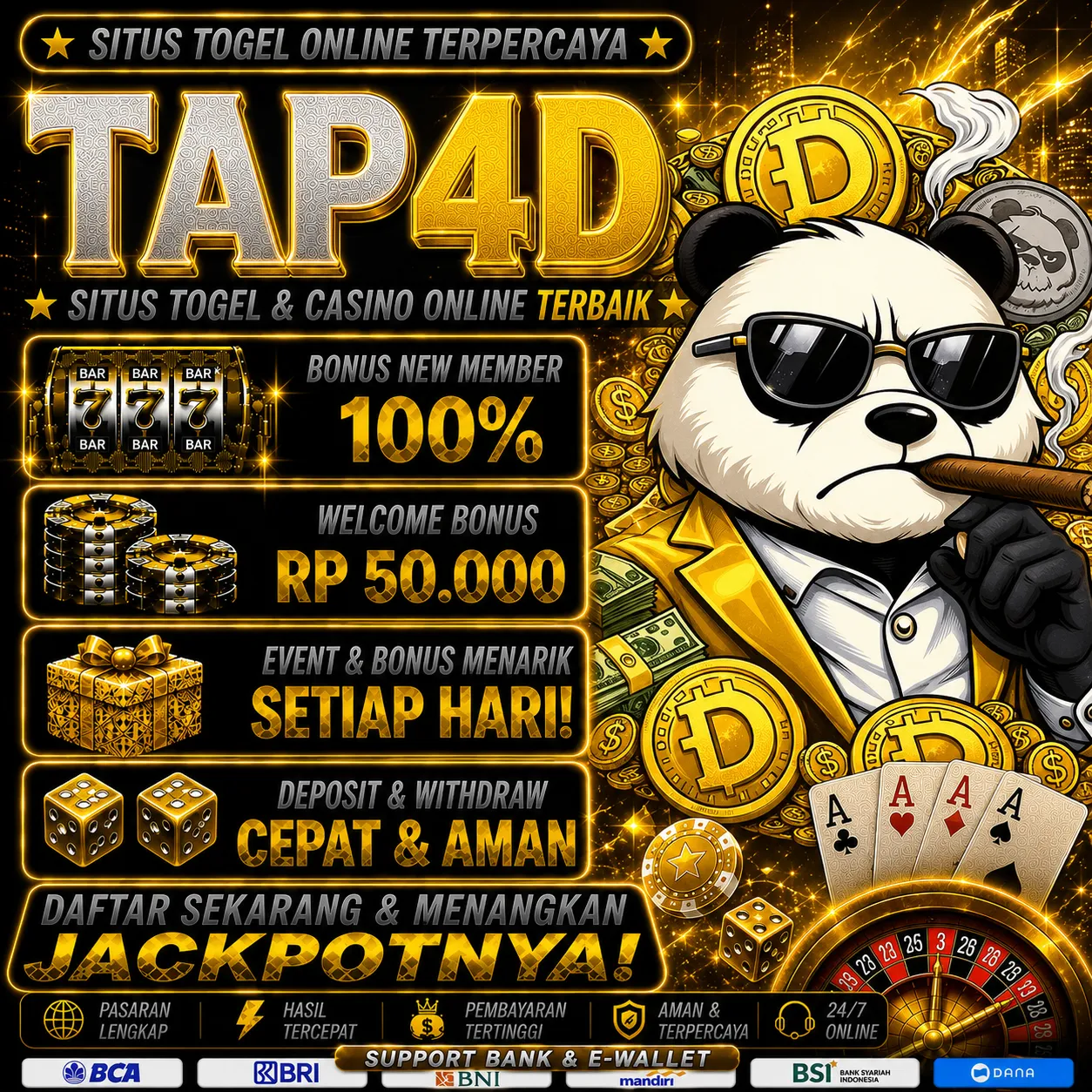 TAP4D